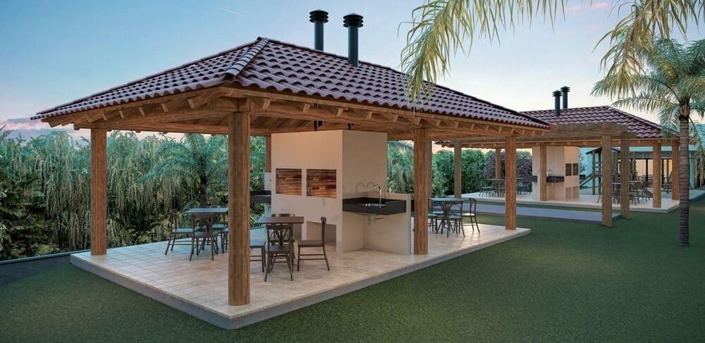 Apartamento, 2 quartos, 45 m² - Foto 3