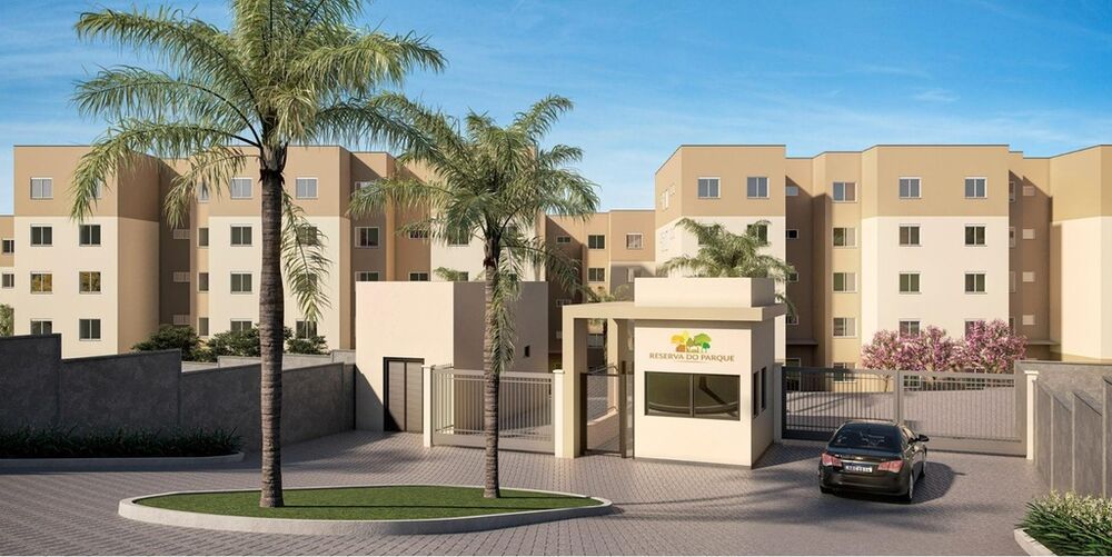 Apartamento, 2 quartos, 45 m² - Foto 1