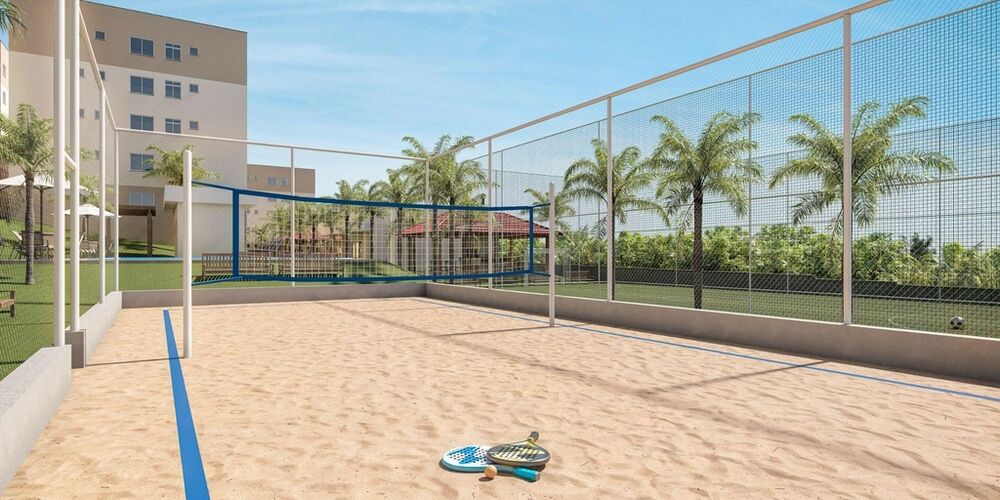 Apartamento, 2 quartos, 45 m² - Foto 4