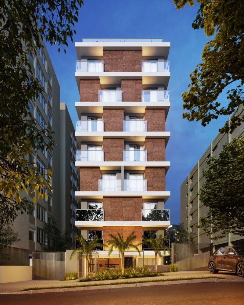 Apartamento, 2 quartos, 58 m² - Foto 2