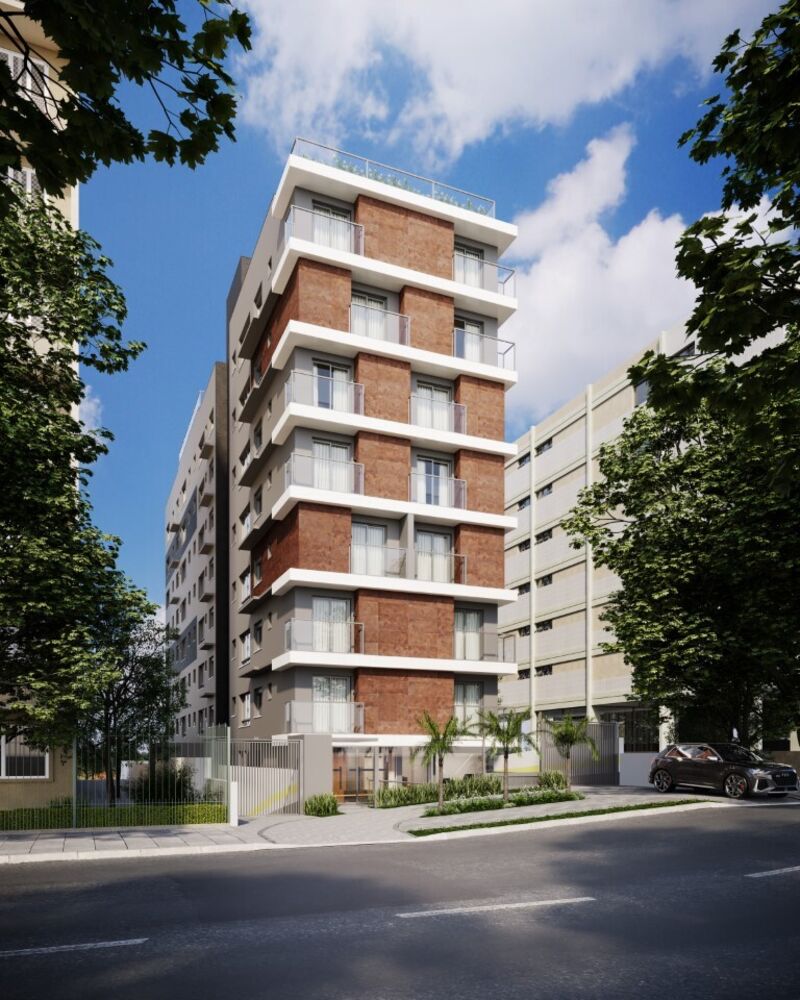 Apartamento, 2 quartos, 58 m² - Foto 1