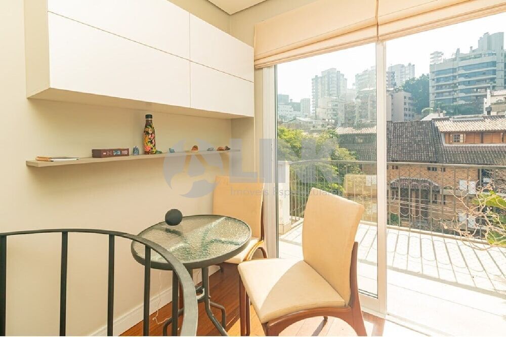 Cobertura à venda com 1 quarto, 80m² - Foto 4