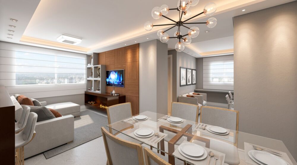 Apartamento, 2 quartos, 51 m² - Foto 4