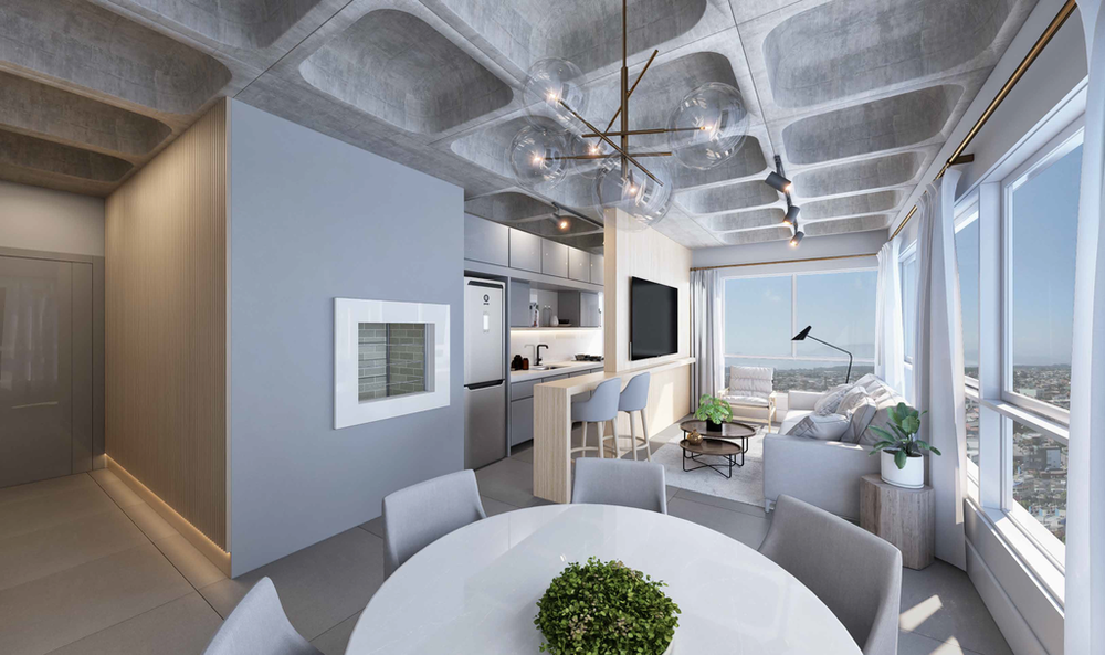 Apartamento, 2 quartos, 62 m² - Foto 3