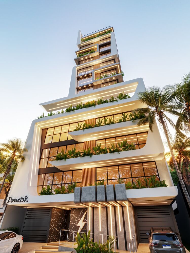 Apartamento, 2 quartos, 232 m² - Foto 2