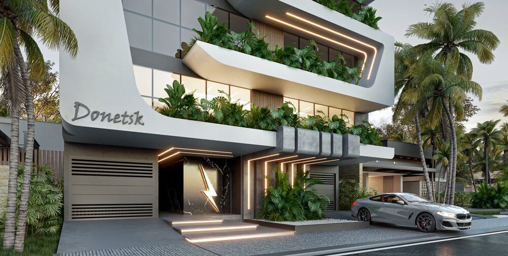 Apartamento, 2 quartos, 232 m² - Foto 3