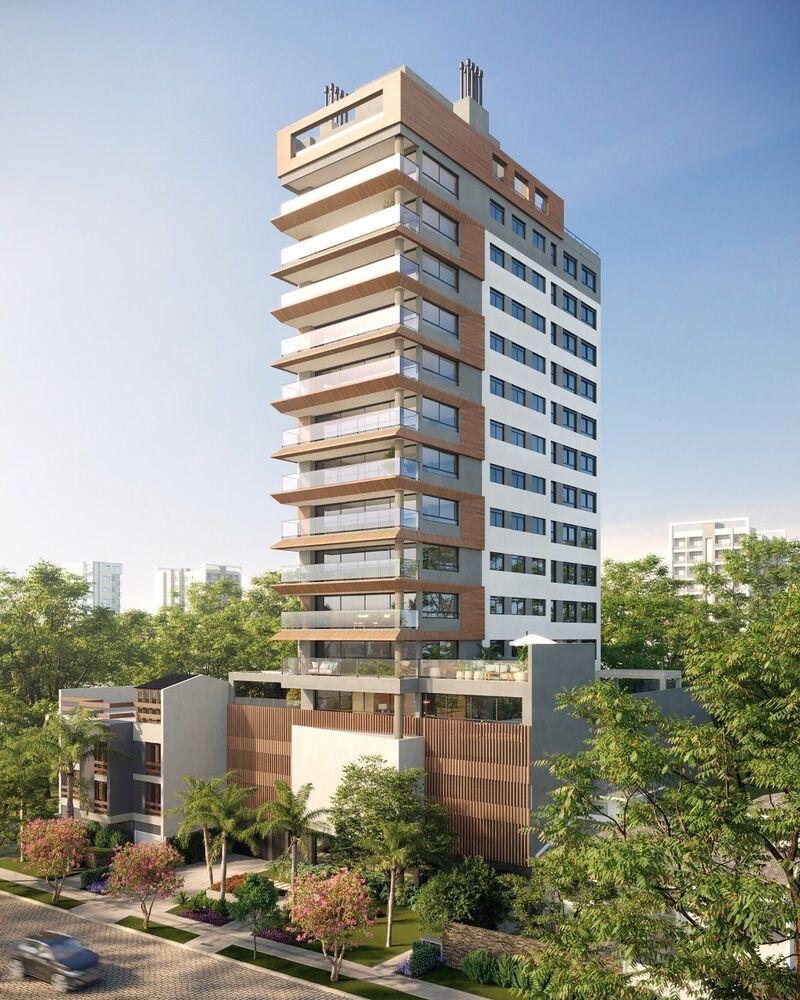 Apartamento, 3 quartos, 208 m² - Foto 1