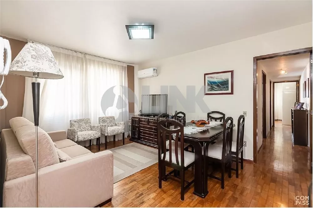 Apartamento à venda com 2 quartos, 82m² - Foto 3