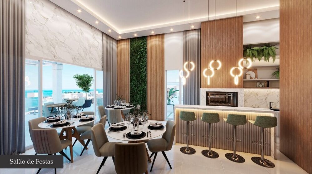 Apartamento, 3 quartos, 136 m² - Foto 6
