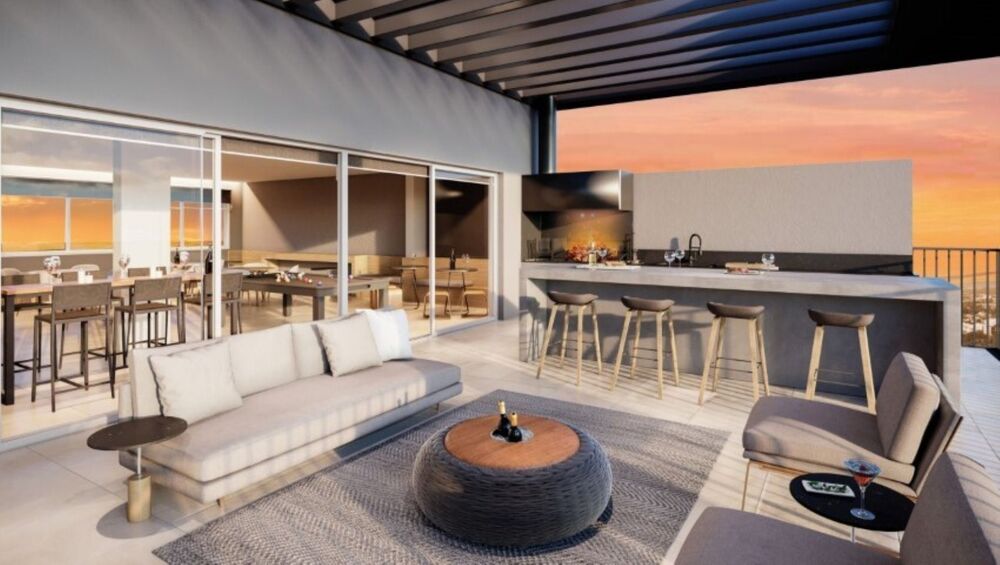 Apartamento à venda com 2 quartos, 62m² - Foto 6