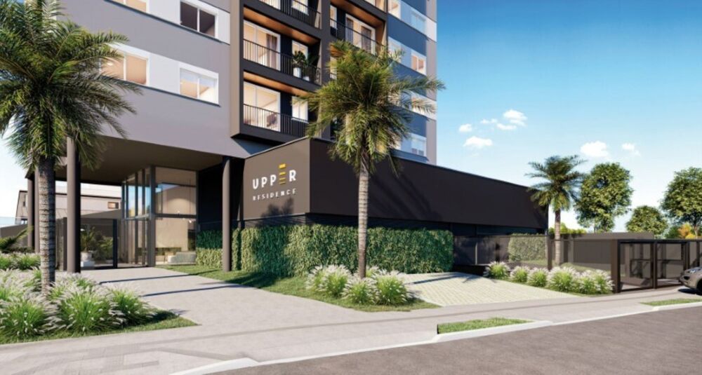 Apartamento à venda com 2 quartos, 62m² - Foto 2