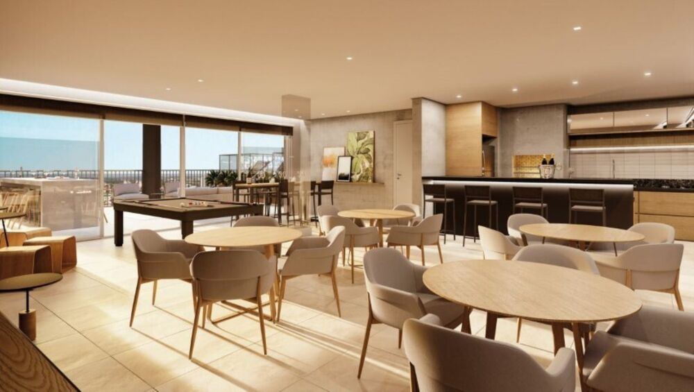 Apartamento à venda com 2 quartos, 62m² - Foto 5