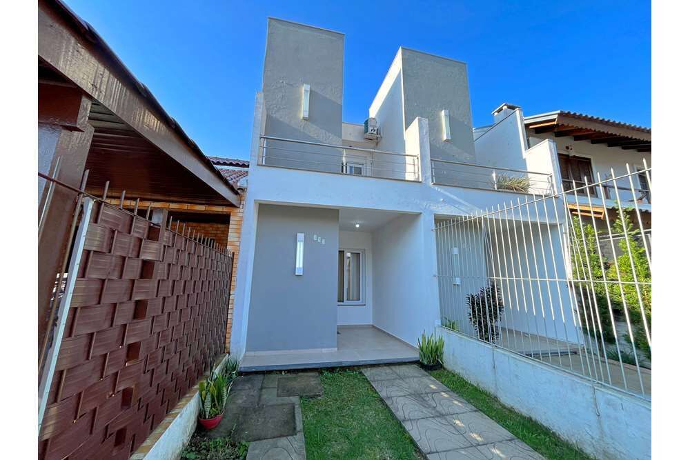 Casa à venda com 2 quartos - Foto 1