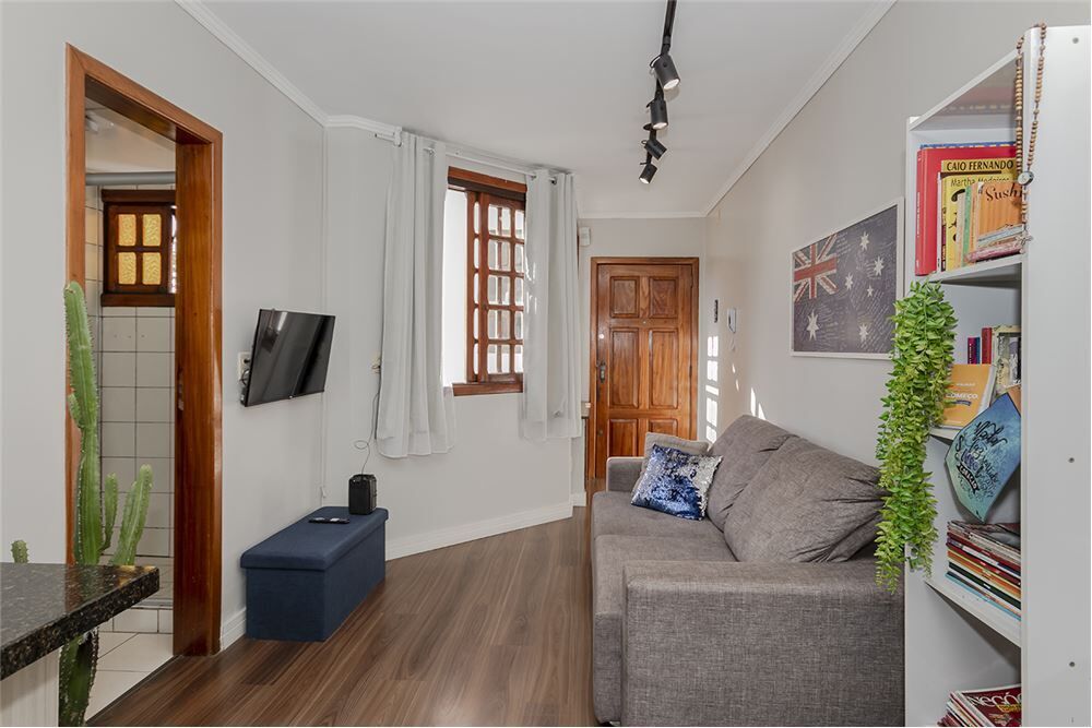 Apartamento, 1 quarto, 40 m² - Foto 8