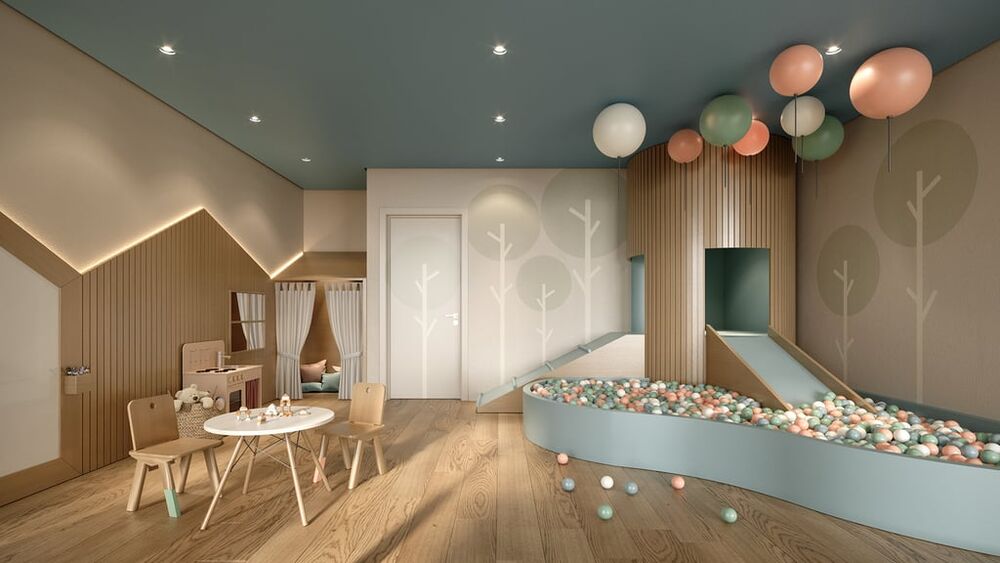 Apartamento, 2 quartos, 80 m² - Foto 9