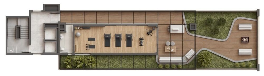 Apartamento, 2 quartos, 80 m² - Foto 14