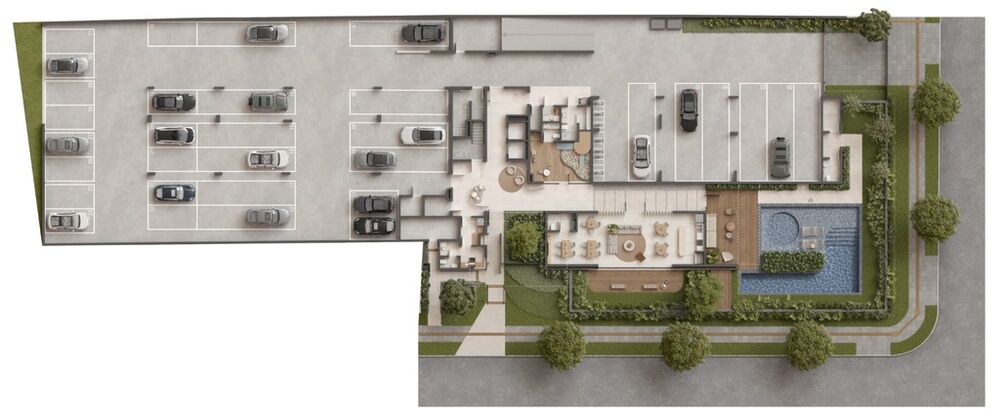 Apartamento, 2 quartos, 80 m² - Foto 17