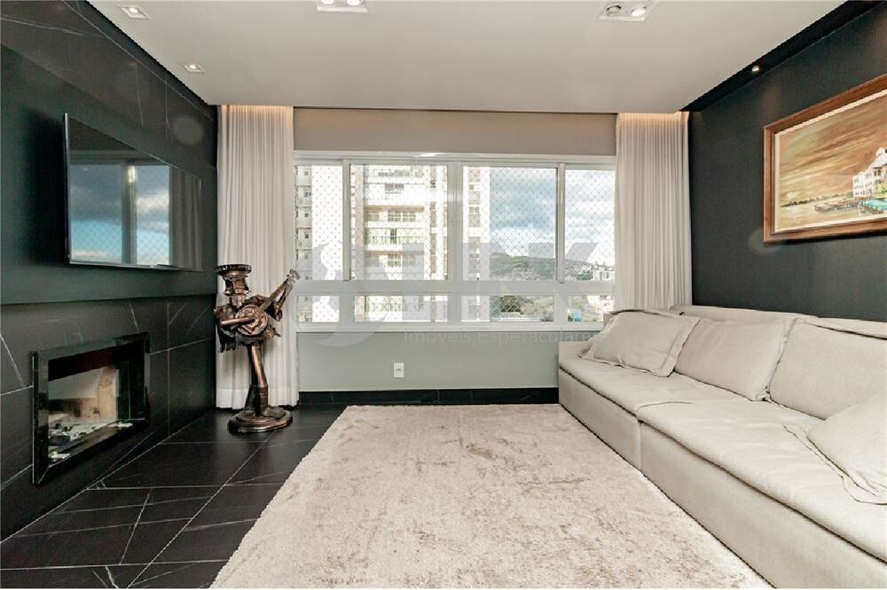 Apartamento à venda com 3 quartos, 101m² - Foto 2