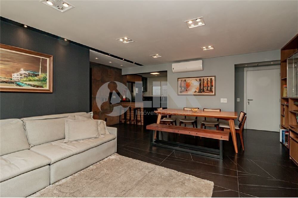 Apartamento à venda com 3 quartos, 101m² - Foto 3