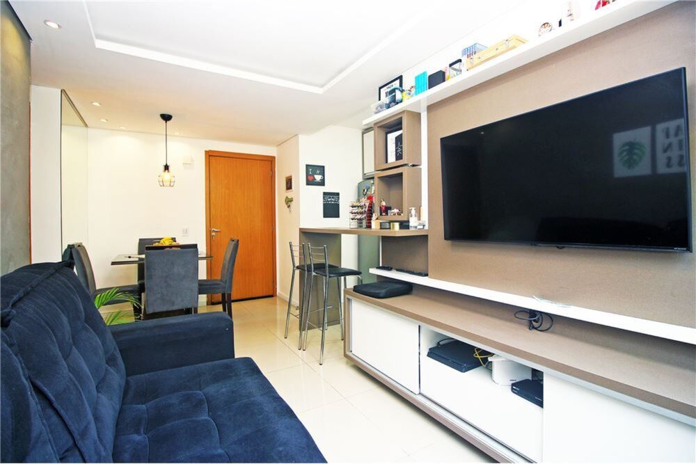 Apartamento à venda com 2 quartos, 48m² - Foto 5