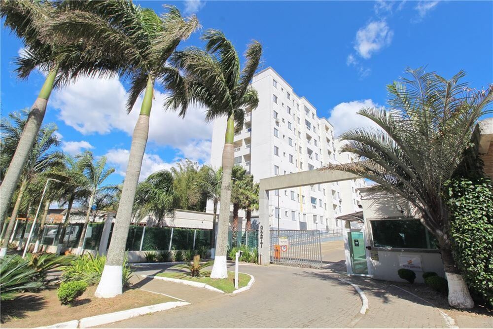 Apartamento à venda com 2 quartos, 48m² - Foto 2