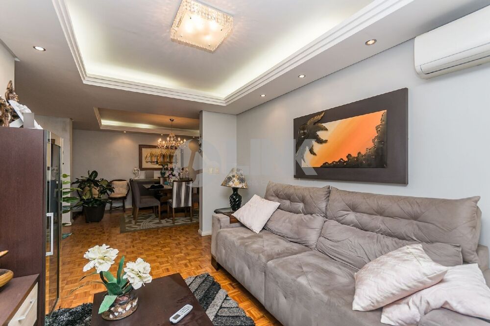 Apartamento, 3 quartos, 129 m² - Foto 1