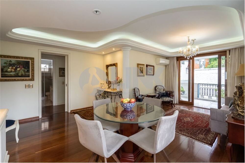 Apartamento, 3 quartos, 131 m² - Foto 1