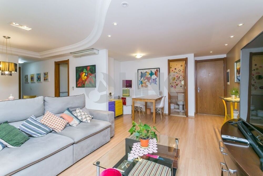 Apartamento, 3 quartos, 140 m² - Foto 1