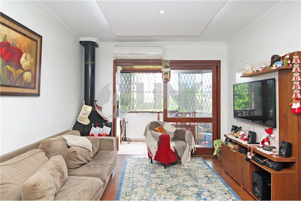 Apartamento, 3 quartos, 153 m² - Foto 1