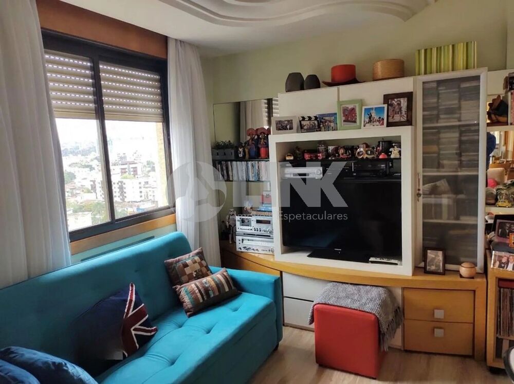 Apartamento à venda com 3 quartos, 87m² - Foto 2