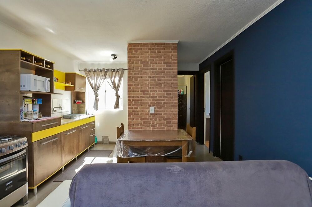 Apartamento, 2 quartos, 43 m² - Foto 1