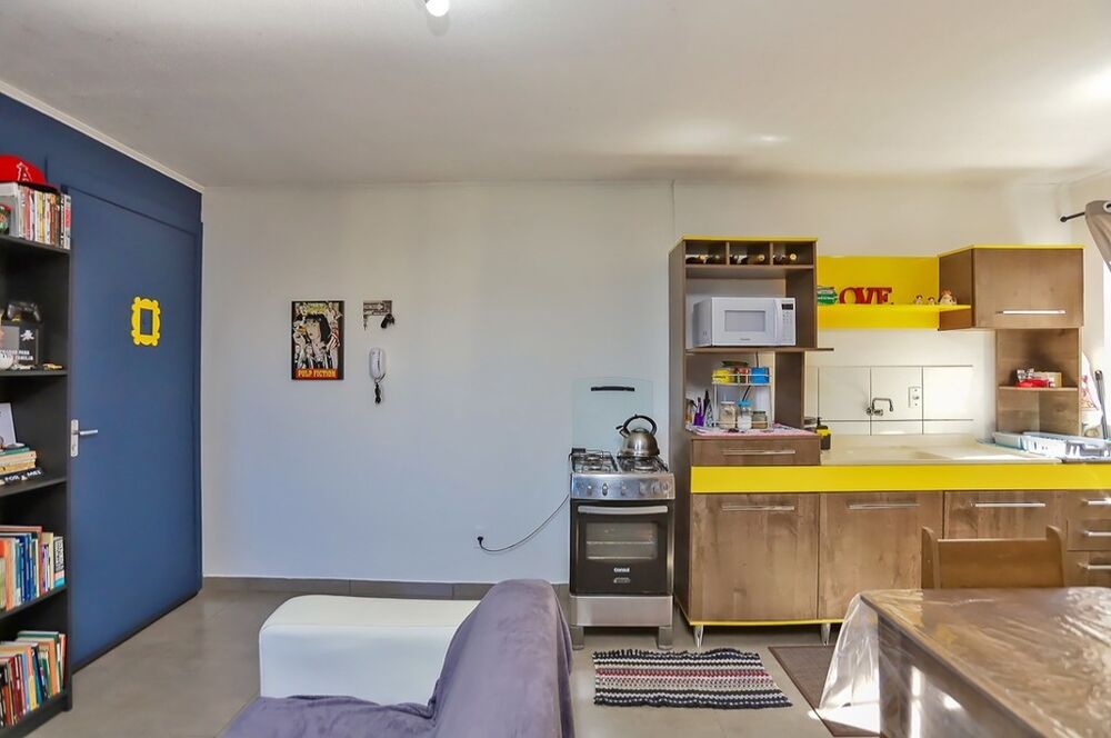 Apartamento, 2 quartos, 43 m² - Foto 7