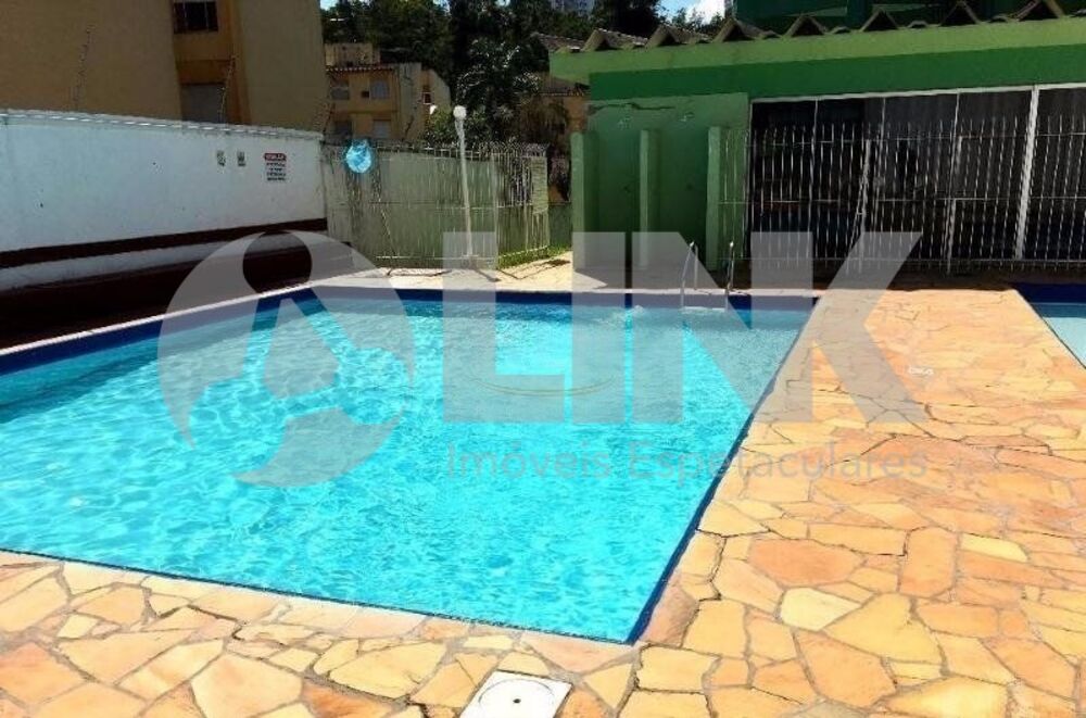 Apartamento à venda com 1 quarto, 48m² - Foto 1
