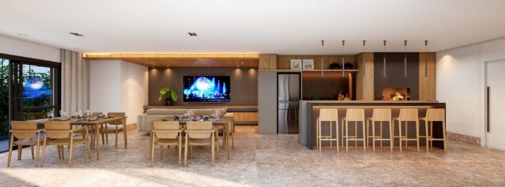 Apartamento, 2 quartos, 100 m² - Foto 3