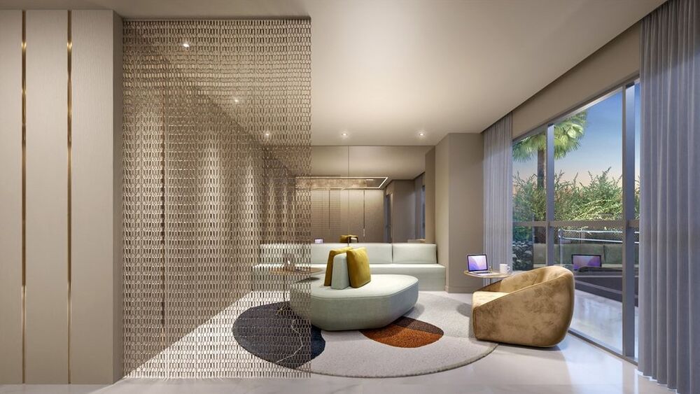 Apartamento à venda com 2 quartos, 69m² - Foto 6