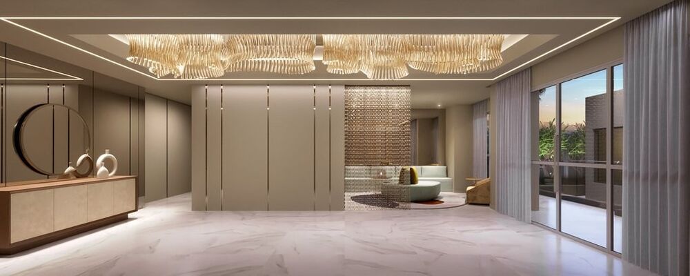 Apartamento à venda com 2 quartos, 69m² - Foto 2