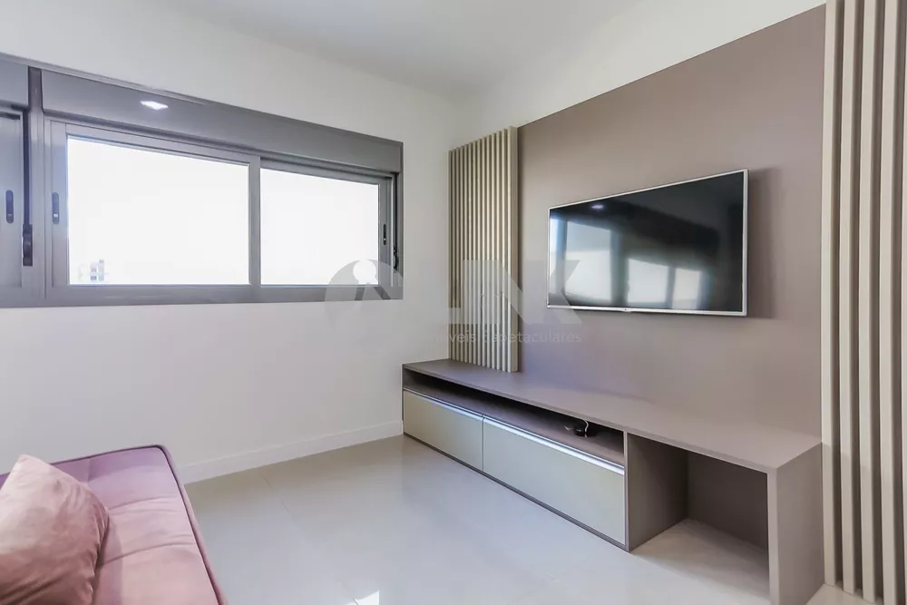 Apartamento à venda com 1 quarto, 39m² - Foto 4