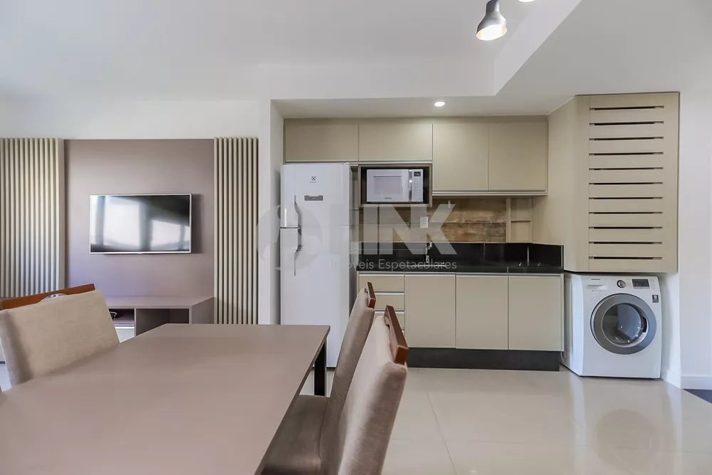 Apartamento à venda com 1 quarto, 39m² - Foto 5