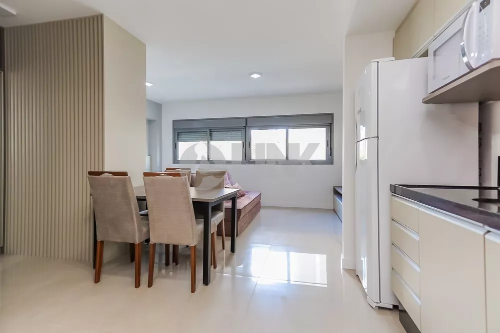 Apartamento à venda com 1 quarto, 39m² - Foto 6