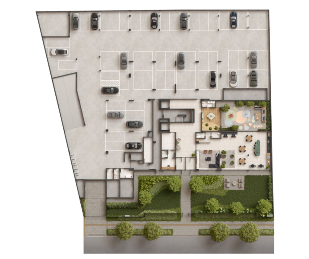 Cobertura, 3 quartos, 223 m² - Foto 14