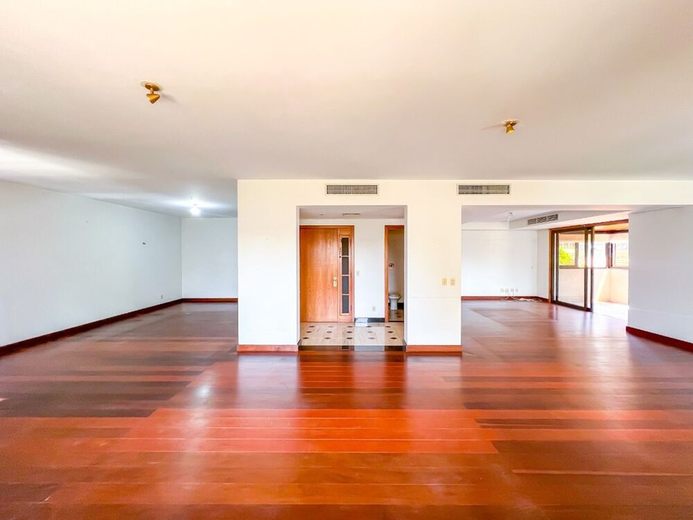 Apartamento à venda com 3 quartos, 321m² - Foto 1