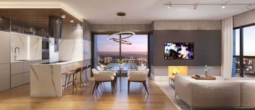 Apartamento, 2 quartos, 127 m² - Foto 2