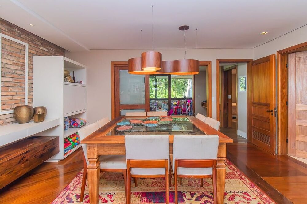 Apartamento à venda com 3 quartos, 287m² - Foto 4