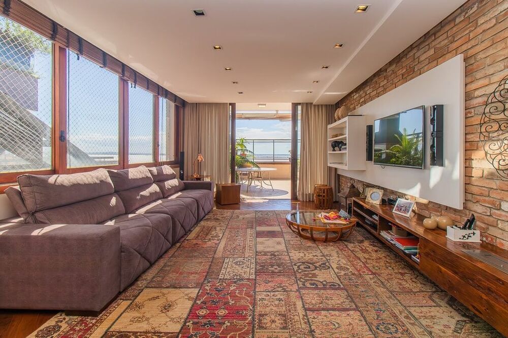 Apartamento à venda com 3 quartos, 287m² - Foto 1