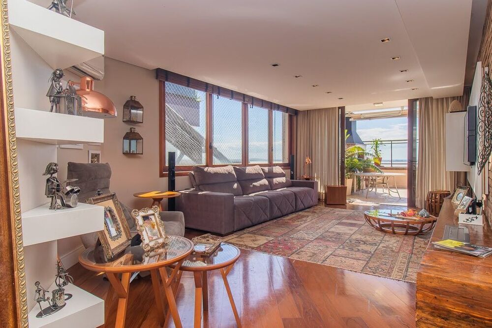 Apartamento à venda com 3 quartos, 287m² - Foto 2