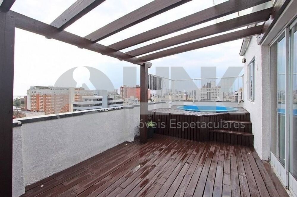 Cobertura à venda com 2 quartos, 96m² - Foto 3