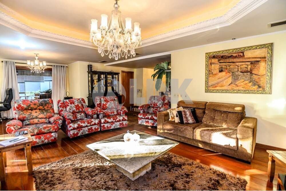 Apartamento, 3 quartos, 261 m² - Foto 2