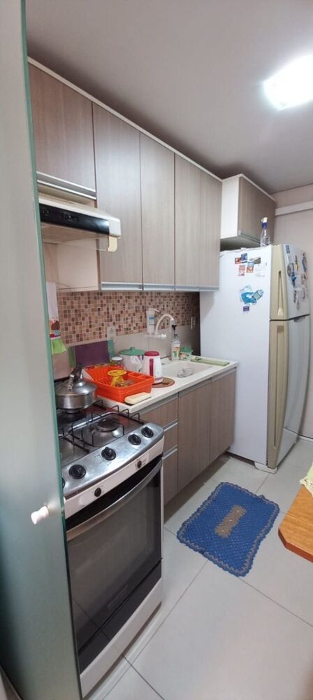 Apartamento à venda com 2 quartos, 57m² - Foto 7
