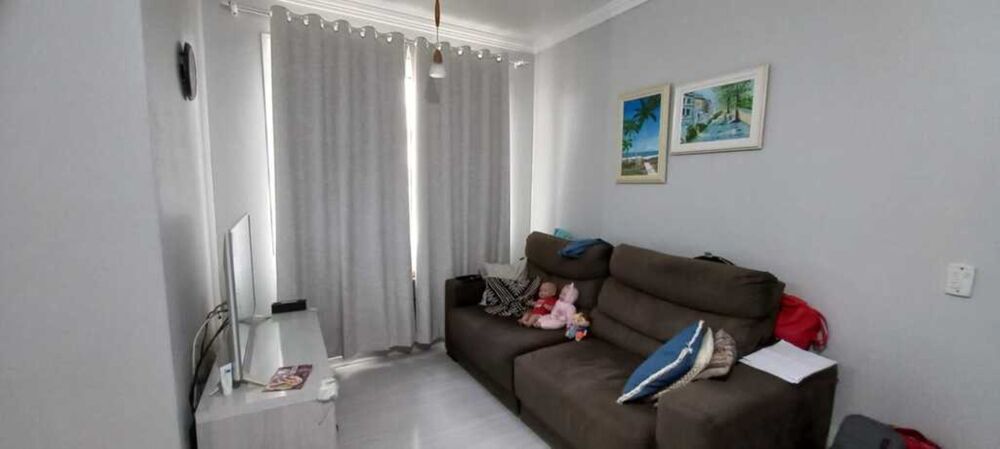 Apartamento à venda com 2 quartos, 57m² - Foto 1