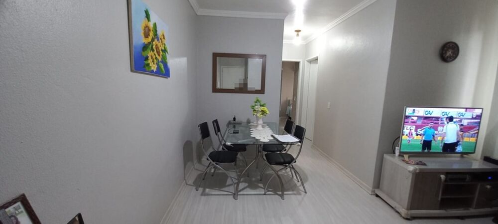 Apartamento à venda com 2 quartos, 57m² - Foto 3